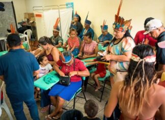 Estudo inovador sobre tuberculose em indígenas urbanos de Manaus recebe financiamento