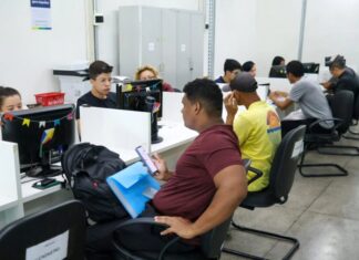 Sine Amazonas oferta 125 vagas de emprego nesta terça-feira; confira os cargos