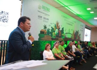 Amazonas apresenta 20 propostas de desenvolvimento urbano sustentável em Brasília