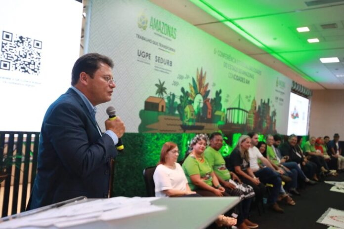 Amazonas apresenta 20 propostas de desenvolvimento urbano sustentável em Brasília