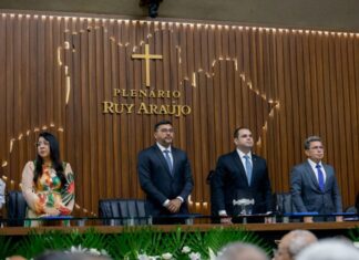 Wilson Lima elogia parceria com Tadeu de Souza em avanços na saúde do interior