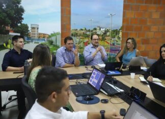 Governo do Amazonas e BID definem cronograma para obras do Prosamin+ em 2026