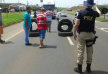 PRF intensifica fiscalização contra embriaguez ao volante no carnaval