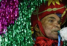 Maracatu Cambinda Brasileira completa 108 anos de resistência e tradição