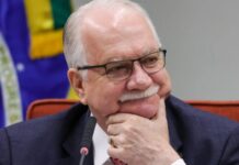 Fachin convoca ministros para discutir menções a Toffoli no caso Master
