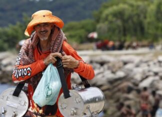 Carnaval do Rio começa com alerta de calor intenso e termômetros chegando a 39,2°C