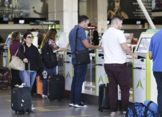 Carnaval: aeroportos da Infraero esperam 120 mil passageiros