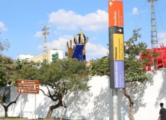 Carnaval em SP: interdições no Sambódromo do Anhembi começam nesta sexta