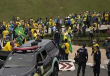 Moraes vota contra recurso da cúpula da PMDF condenada pelo 8/1