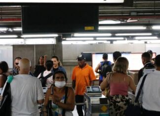 Metrô de SP: funcionamento ininterrupto na virada de sábado para domingo de carnaval