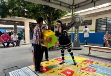 FVS-RCP leva informação e prevenção de doenças à zona oeste de Manaus no Governo Presente