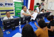 Governo Presente leva cidadania e serviços essenciais a moradores da zona oeste de Manaus