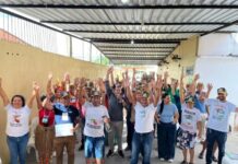 Sepror capacita 60 produtores rurais em Lindóia para fortalecer associações e cooperativas