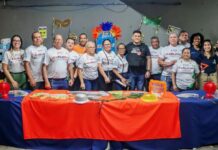 Detran-AM promove ação de conscientização no Carnaval 2026 em Manaus