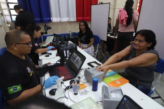 Governo Presente atende mais de 8 mil pessoas no Tarumã com diversos serviços públicos