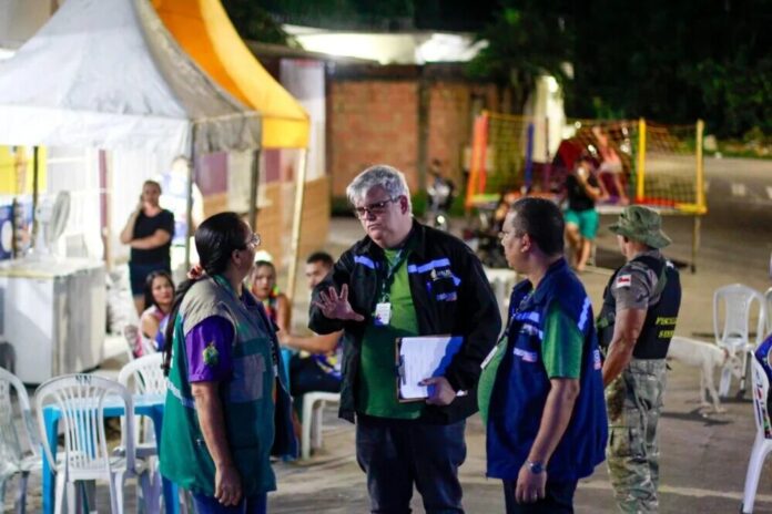 Carnaval 2026 em Manaus: fiscalização em blocos autua dois eventos por falta de documentação