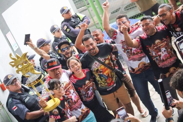 Carnaval na Floresta: Primos da Ilha é campeã do Acesso B e garante vaga no Especial