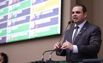 Roberto Cidade propõe selo de incentivo a estabelecimentos que apoiam entregadores no Amazonas