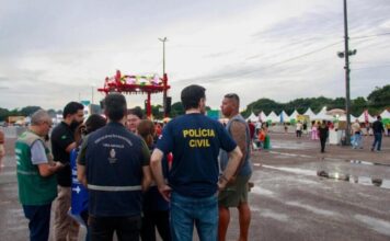 Carnaval na Floresta 2026: fiscalização autua quatro blocos e bandas em Manaus por irregularidades
