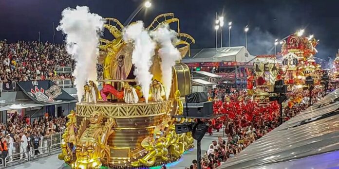 Mocidade Alegre é a grande campeã do Carnaval de São Paulo pela 13ª vez