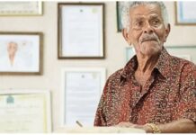 Morre Luiz Bangbala, o ogan mais antigo do Brasil, aos 106 anos
