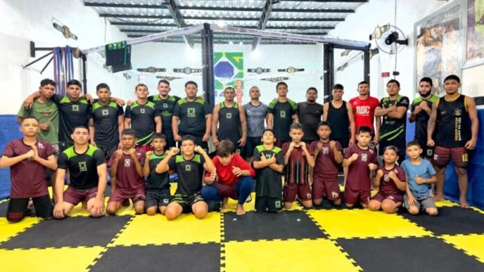 Mestre De Assis: o arquiteto do MMA que transformou Coari em celeiro de campeões