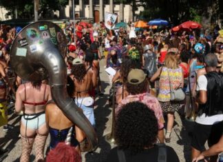 Carnaval 2026 no Rio: PM prende 458 suspeitos e apreende recorde de celulares roubados