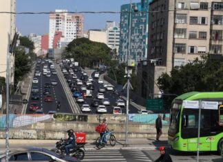 Rodízio de veículos volta a valer em São Paulo a partir desta quinta-feira (19)