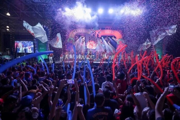 Carnaboi retorna ao Sambódromo de Manaus com duas noites de celebração do boi-bumbá em 2026