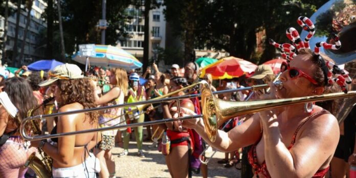 Ocupação hoteleira no carnaval do Rio de Janeiro supera 99% e bate recorde