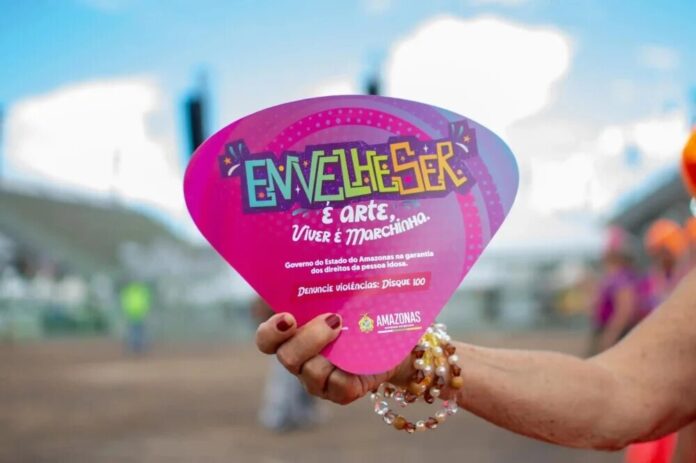 Programa EnvelheSer 60+ transforma rotinas e fortalece laços familiares em Manaus