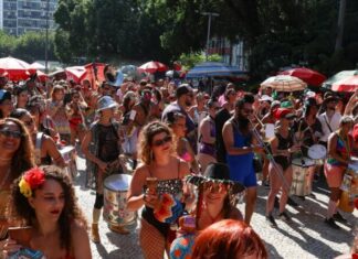 Carnaval no Rio: calor causa cinco atendimentos por hora em UPAs estaduais