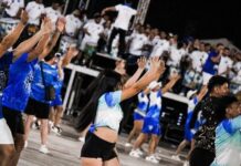 Carnaval na Floresta 2026: Ensaio geral no Sambódromo de Manaus prepara o Carnaboi