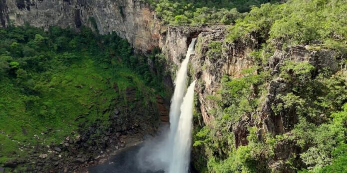 Série da TV Brasil "Olhar Brasil" destaca as maravilhas do Parque Nacional da Chapada dos Veadeiros