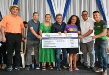 Vice-governador entrega cartões do Auxílio Estadual e reforça políticas sociais em Anamã e Anori