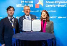 Brasil e Coreia do Sul firmam parcerias estratégicas para produção de medicamentos de alto custo