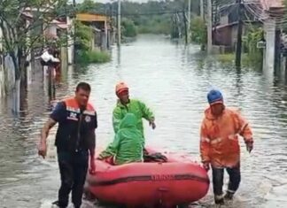 Alerta de grande perigo: Litoral de São Paulo em risco iminente de chuvas intensas