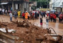 Governo federal destina R$ 800 por desabrigado para prefeituras da Zona da Mata mineira