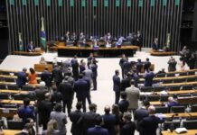 Câmara aprova projeto de lei antifacção e endurece penas para crime organizado