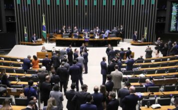 Câmara aprova projeto de lei antifacção e endurece penas para crime organizado