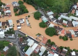 Aquecimento do Atlântico intensifica eventos climáticos extremos no Brasil