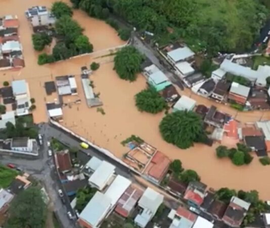 Aquecimento do Atlântico intensifica eventos climáticos extremos no Brasil