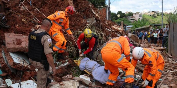 Juiz de Fora: desastre reflete negligência com aquecimento global e aponta para necessidade de resiliência