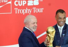 Lula exalta Copa Feminina e pede valorização das mulheres no futebol