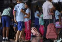 Um em cada quatro alunos da rede pública brasileira estuda em tempo integral