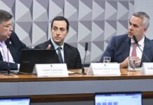 Empresário Paulo Camisotti se mantém em silêncio em depoimento à CPMI do INSS
