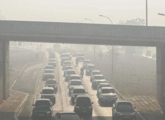 Poluentes no ar ultrapassam limites em todo o Brasil; CO e NO₂ mostram poucas exceções