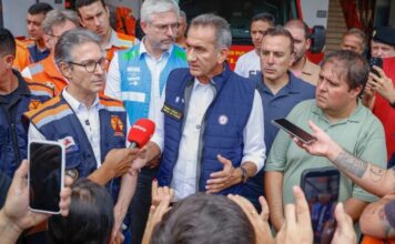 Ministro Waldez Góes: Resgate e auxílio a vítimas são prioridade em Minas Gerais após enchentes