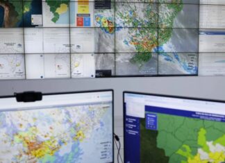 Desastres climáticos afetaram mais de 336 mil pessoas no Brasil em 2025