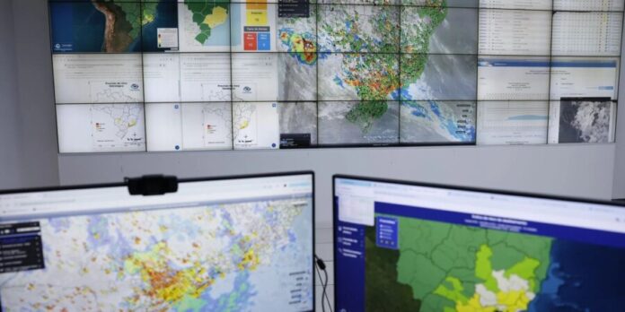 Desastres climáticos afetaram mais de 336 mil pessoas no Brasil em 2025